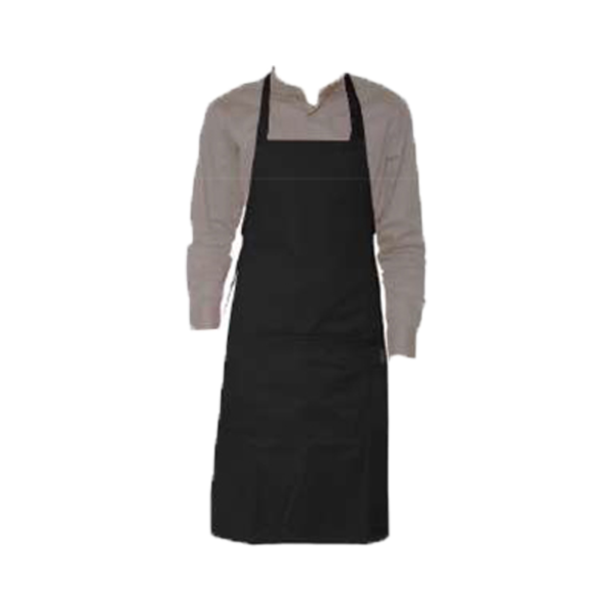 Grembiule da cucina uomo con tasca regolabile. Personalizzabile con il tuo logo
